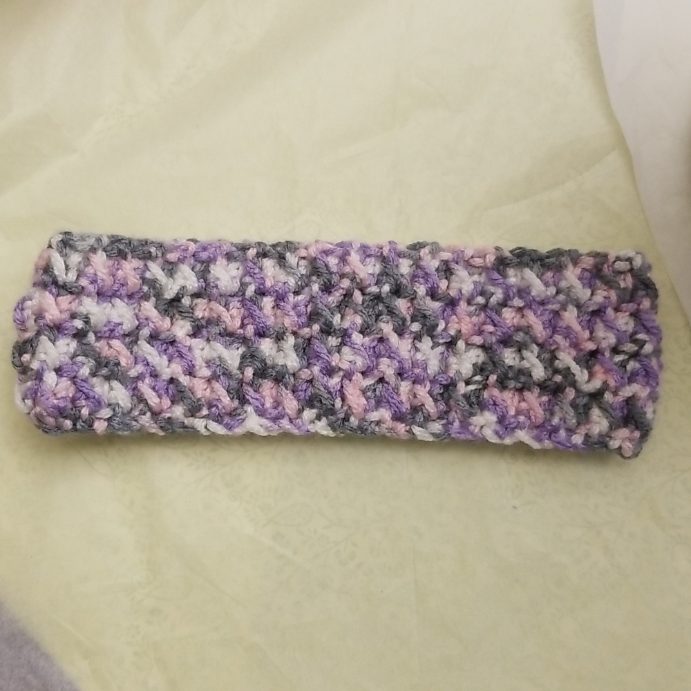 HANDCRAFTED Headband/Ear Warmer